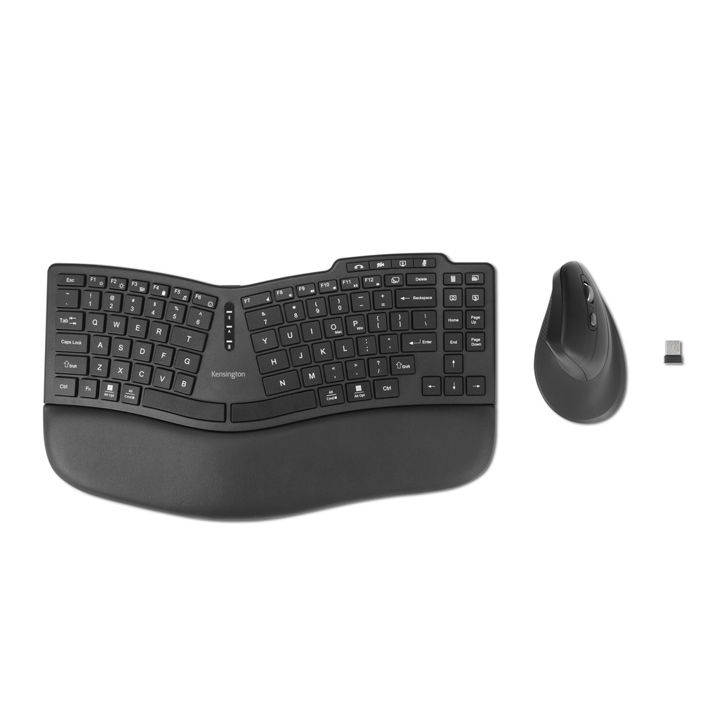 Kits de Teclados y Mouse KENSINGTON KM675 — 5