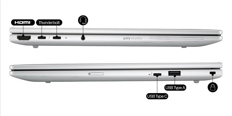 Laptops HP HP EB 8G1i — 4