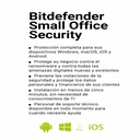 Antivirus BITDEFENDER Small Office Security — 3