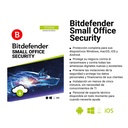 Antivirus BITDEFENDER Small Office Security — 4