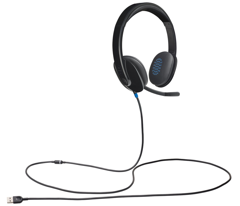 Auriculares LOGITECH H540 — 4
