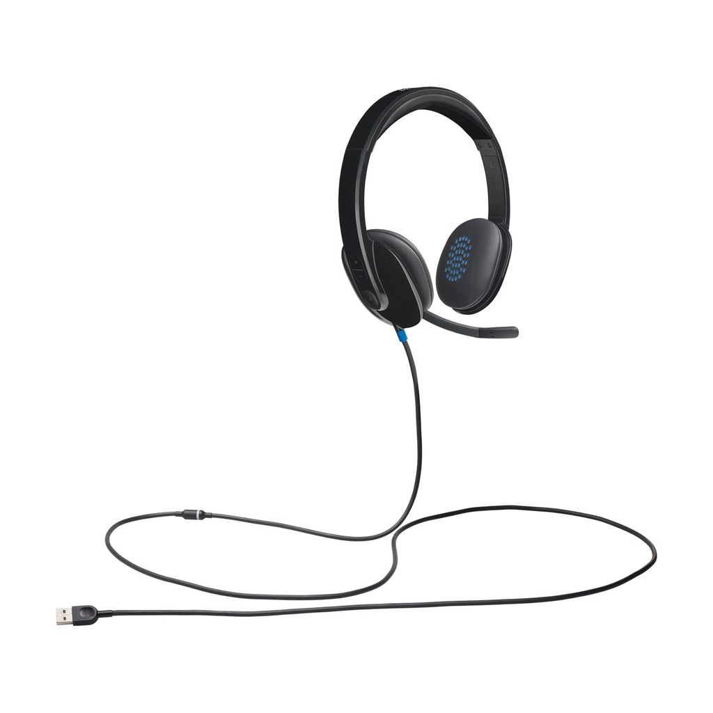Auriculares LOGITECH H540 — 4