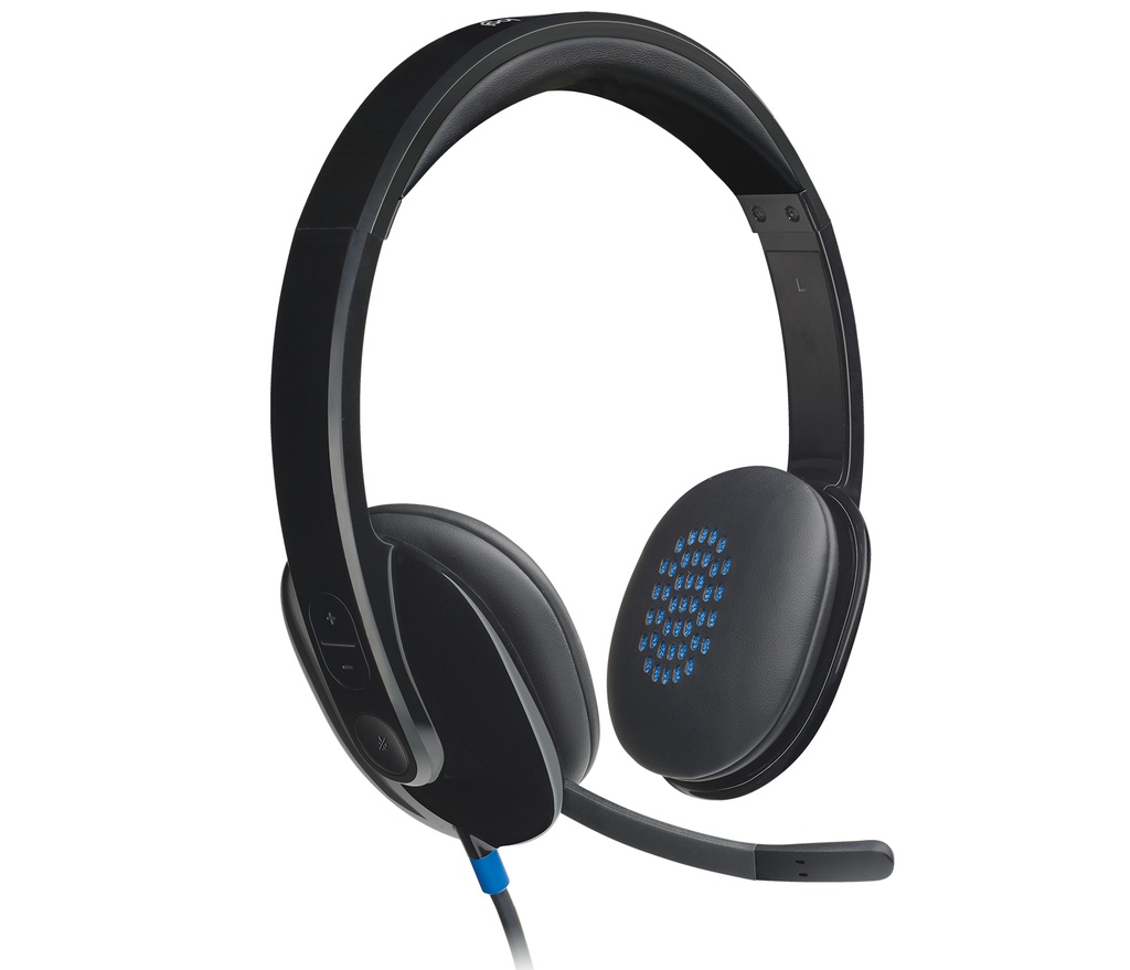Auriculares LOGITECH H540 — 5