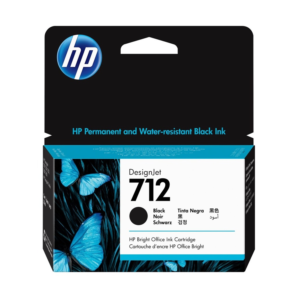 Tinta HP 712 — 1