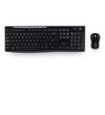 Kit de Teclado y Mouse LOGITECH MK270 — 2