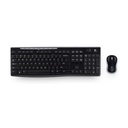 Kit de Teclado y Mouse LOGITECH MK270 — 2