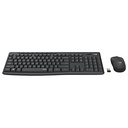 Kit Teclado y Mouse LOGITECH MK295 — 2