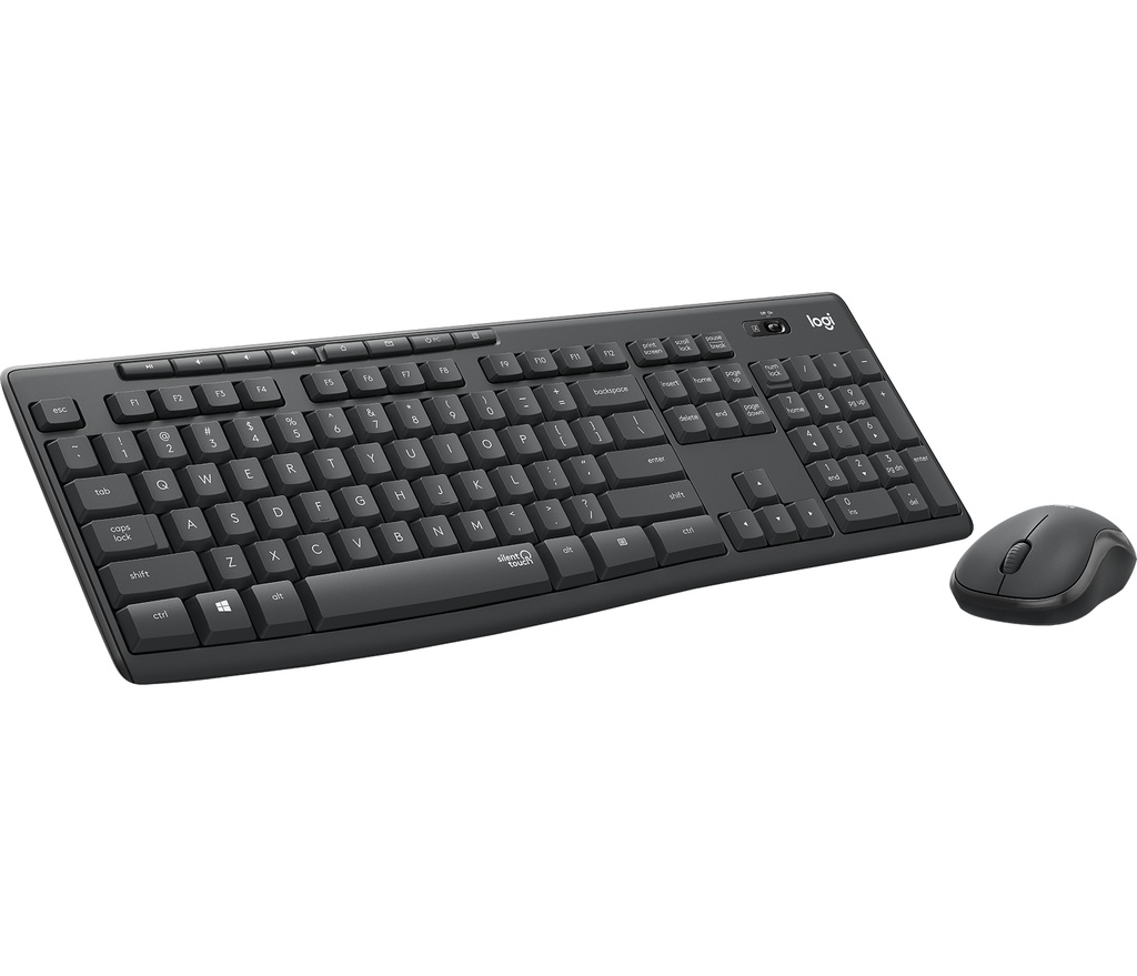 Kit Teclado y Mouse LOGITECH MK295 — 5