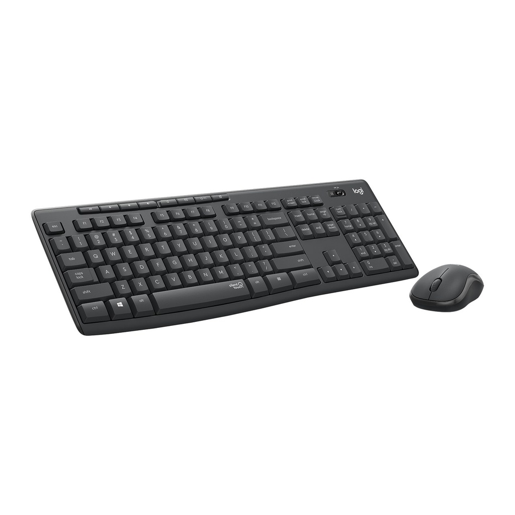 Kit Teclado y Mouse LOGITECH MK295 — 5