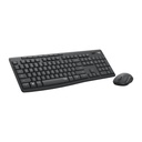 Kit Teclado y Mouse LOGITECH MK295 — 5