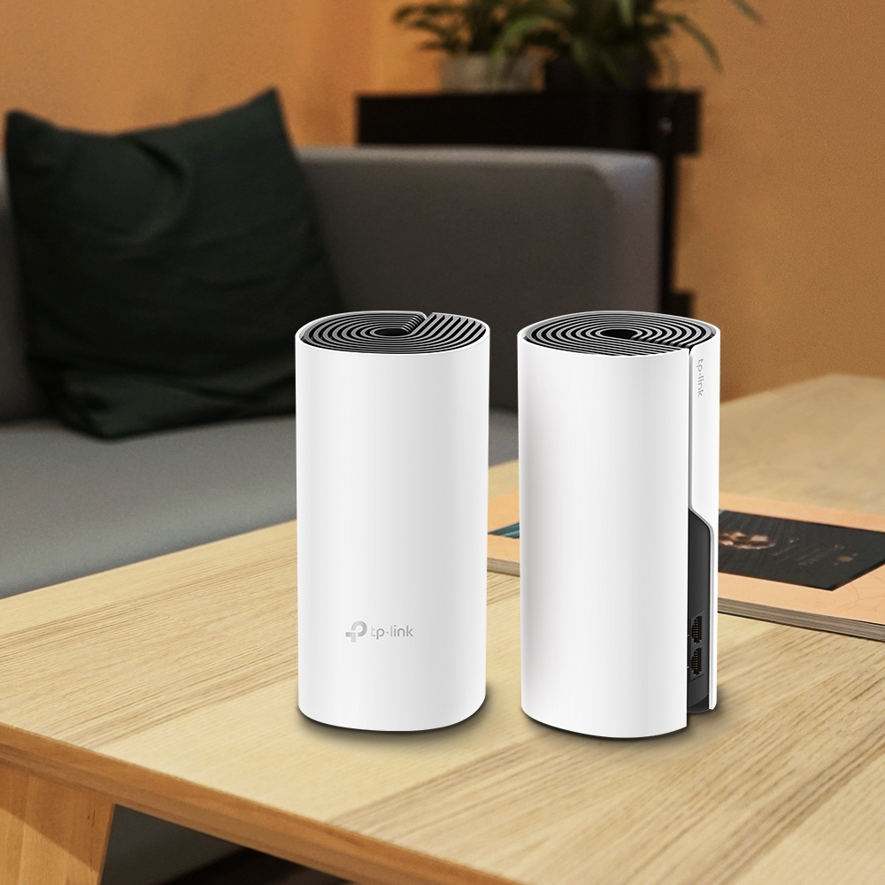 Kit Sistema Wifi TP-LINK Deco M4(2-Pack) — 3