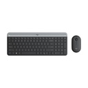 Kit teclado y mouse LOGITECH MK470 — 2