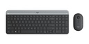 Kit teclado y mouse LOGITECH MK470 — 2