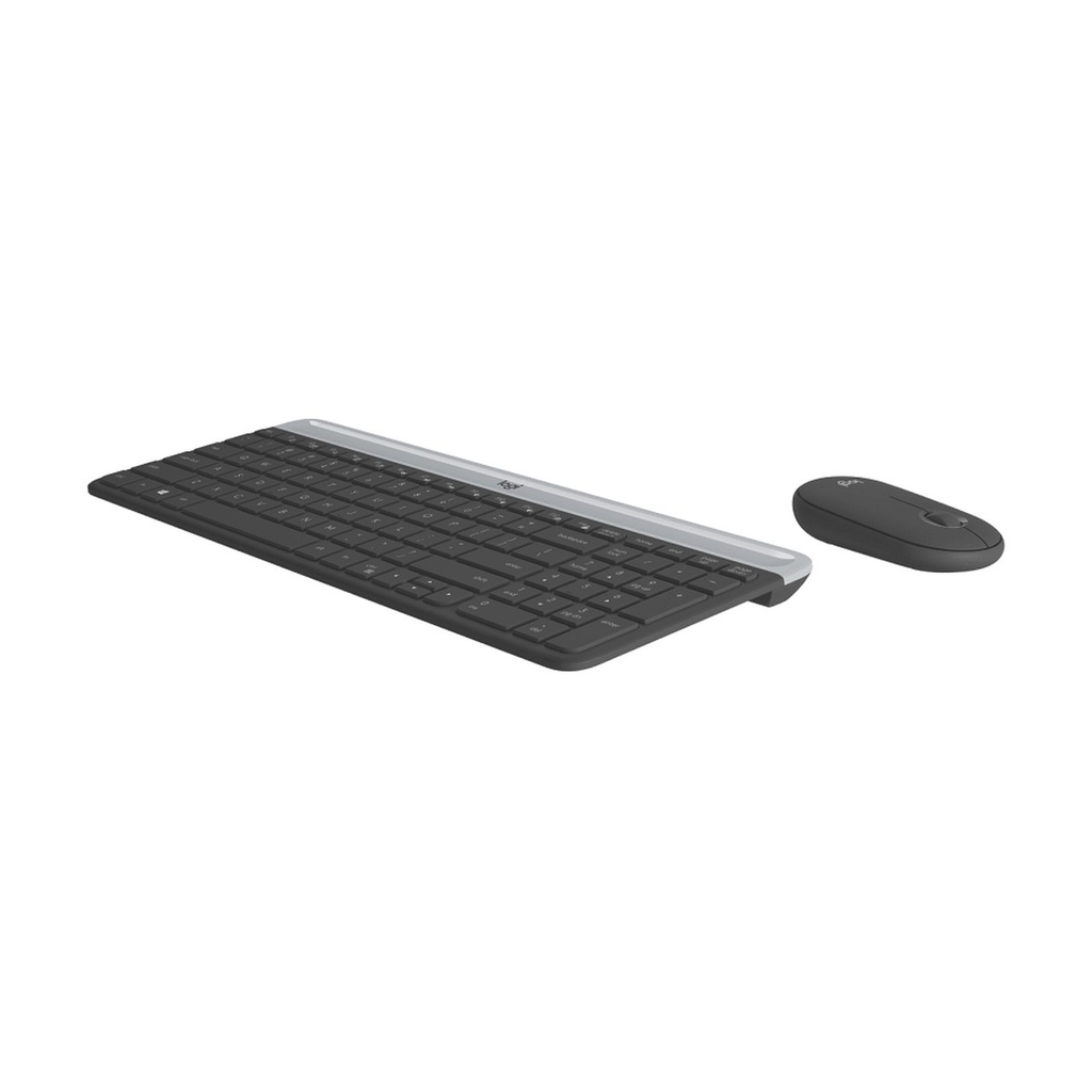 Kit teclado y mouse LOGITECH MK470 — 3