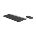 Kit teclado y mouse LOGITECH MK470 — 3