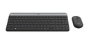 Kit teclado y mouse LOGITECH MK470 — 4