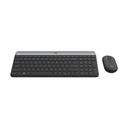 Kit teclado y mouse LOGITECH MK470 — 4