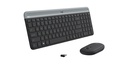 Kit teclado y mouse LOGITECH MK470 — 5