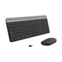 Kit teclado y mouse LOGITECH MK470 — 5