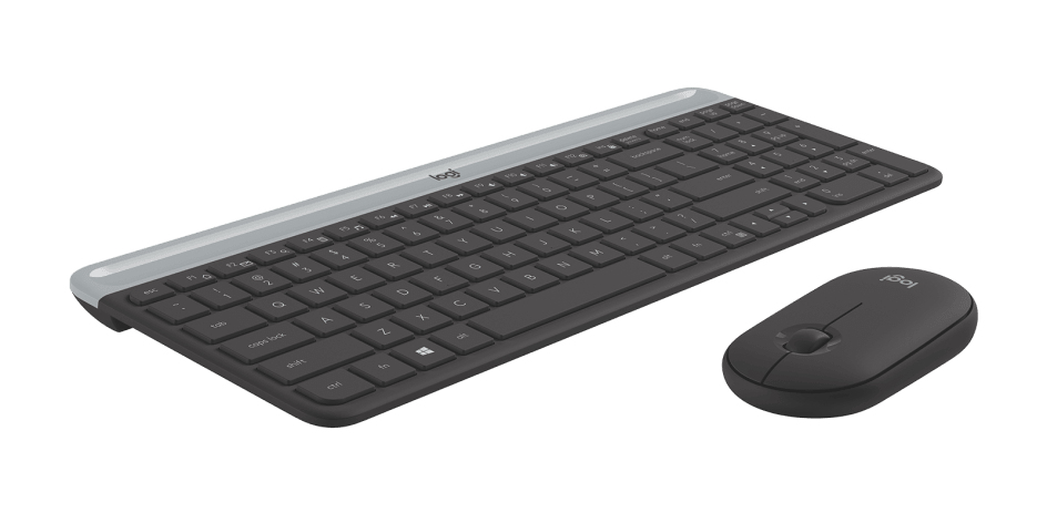 Kit teclado y mouse LOGITECH MK470 — 6