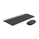 Kit teclado y mouse LOGITECH MK470 — 6