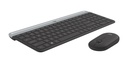 Kit teclado y mouse LOGITECH MK470 — 6