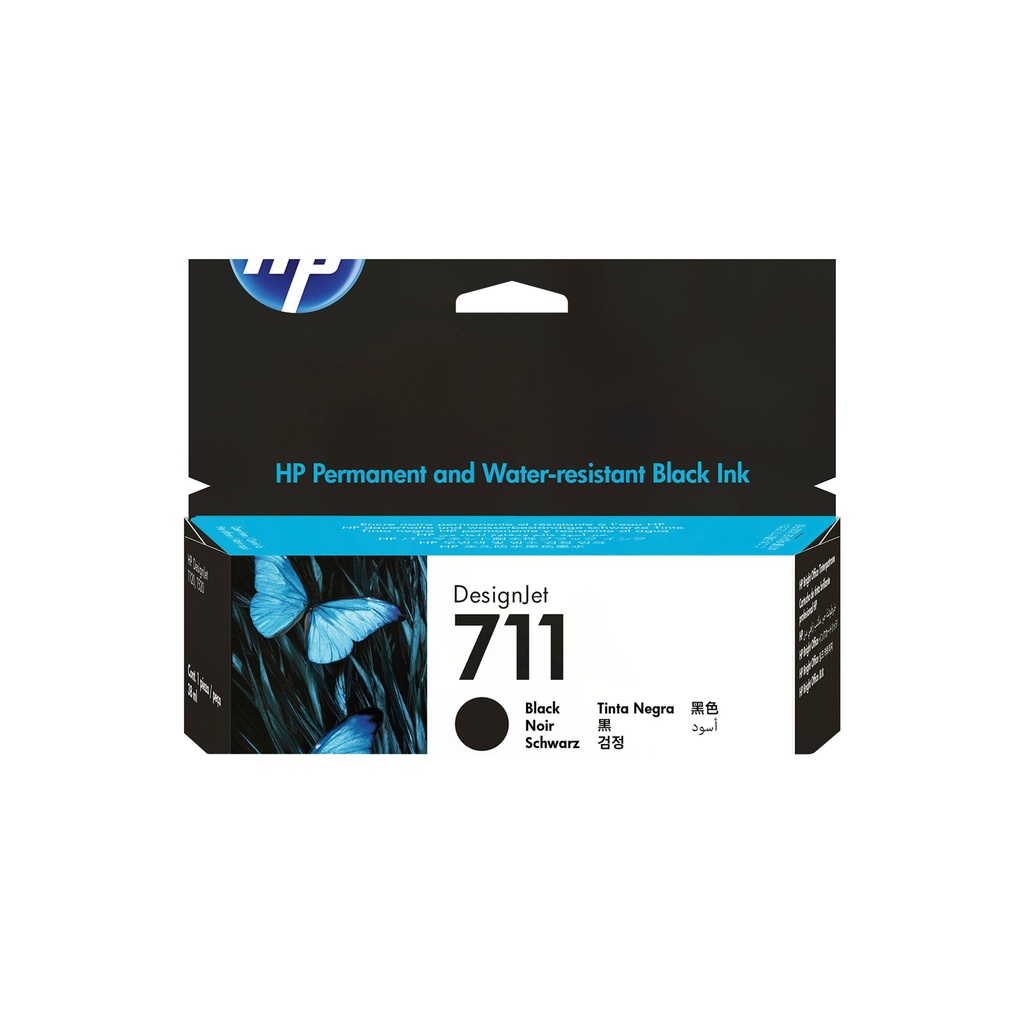 Tinta HP 711 — 1