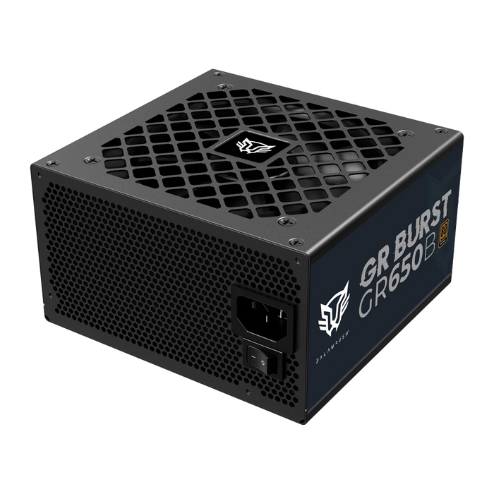 Fuente de poder Balam Rush GR650B — 1
