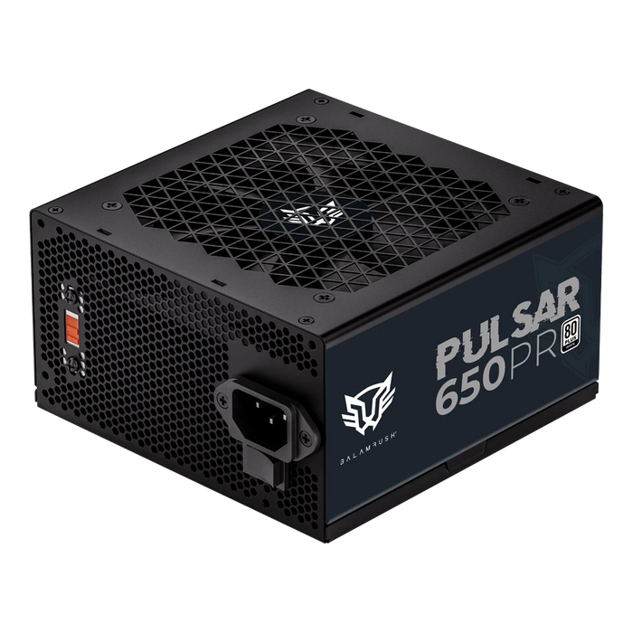 Fuente de poder Balam Rush 650PR — 1