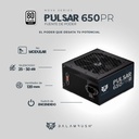 Fuente de poder Balam Rush 650PR — 2