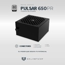 Fuente de poder Balam Rush 650PR — 3