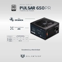 Fuente de poder Balam Rush 650PR — 4