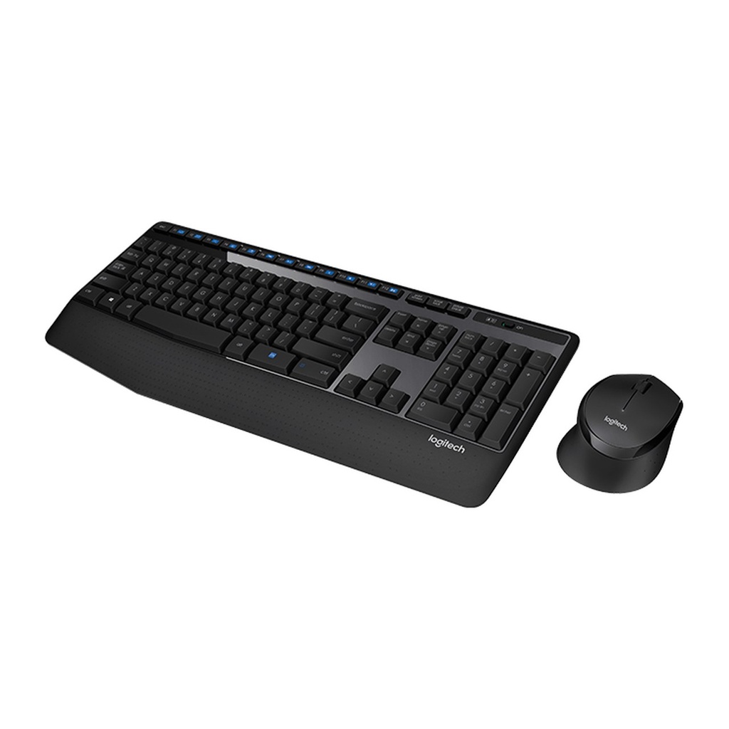 Kit de Teclado y Mouse LOGITECH MK345 — 1