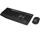 Kit de Teclado y Mouse LOGITECH MK345 — 1