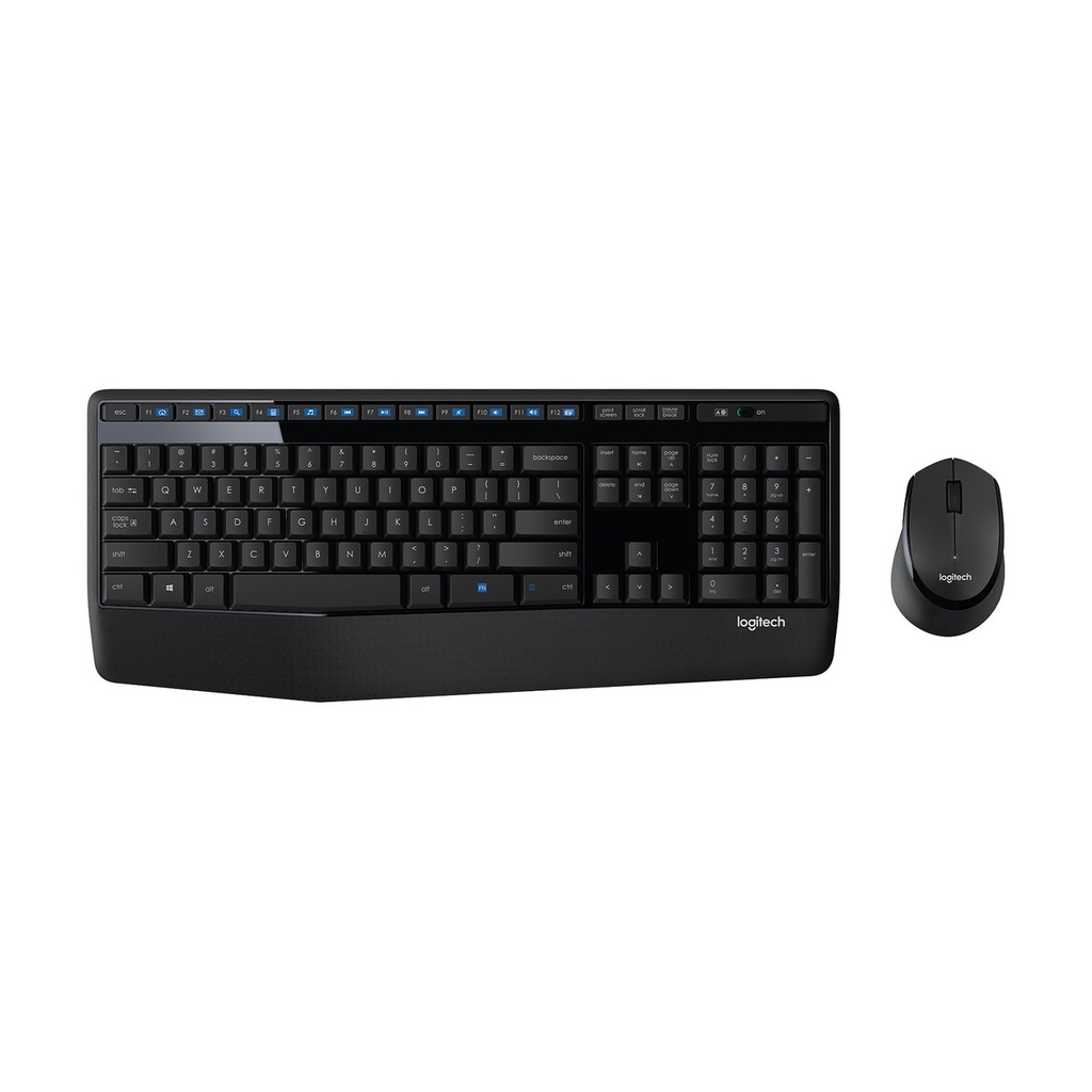 Kit de Teclado y Mouse LOGITECH MK345 — 3