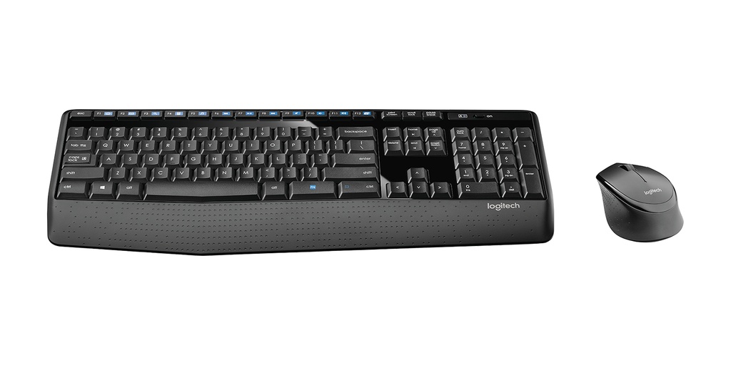 Kit de Teclado y Mouse LOGITECH MK345 — 5