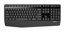Kit de Teclado y Mouse LOGITECH MK345 — 7