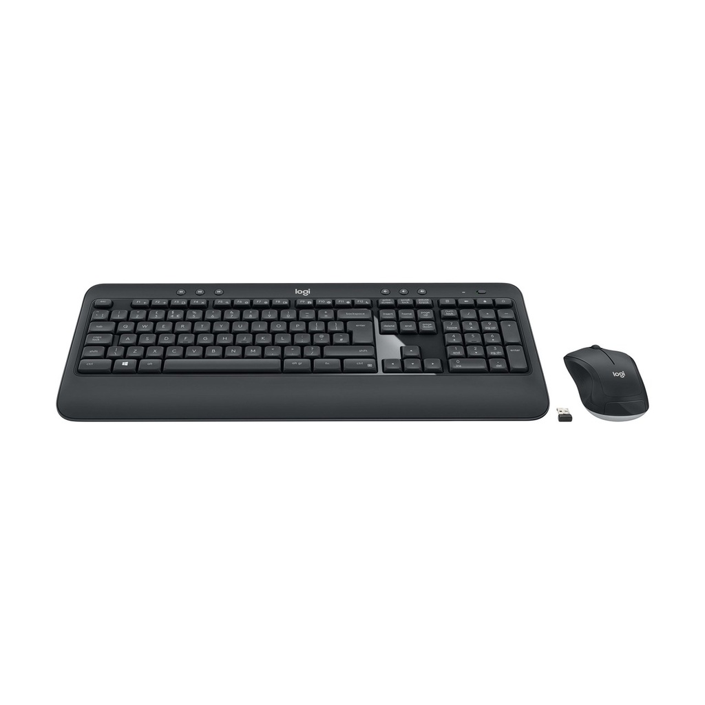 Kit de Teclado y Mouse LOGITECH MK540 ADVANCED — 1