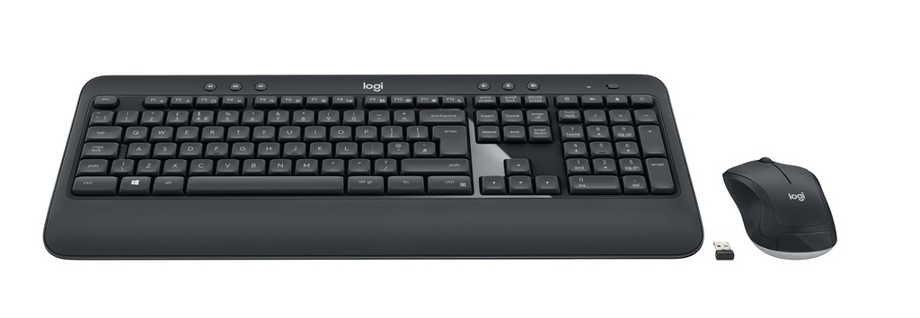 Kit de Teclado y Mouse LOGITECH MK540 ADVANCED — 1
