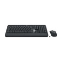 Kit de Teclado y Mouse LOGITECH MK540 ADVANCED — 1