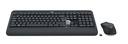 Kit de Teclado y Mouse LOGITECH MK540 ADVANCED — 1