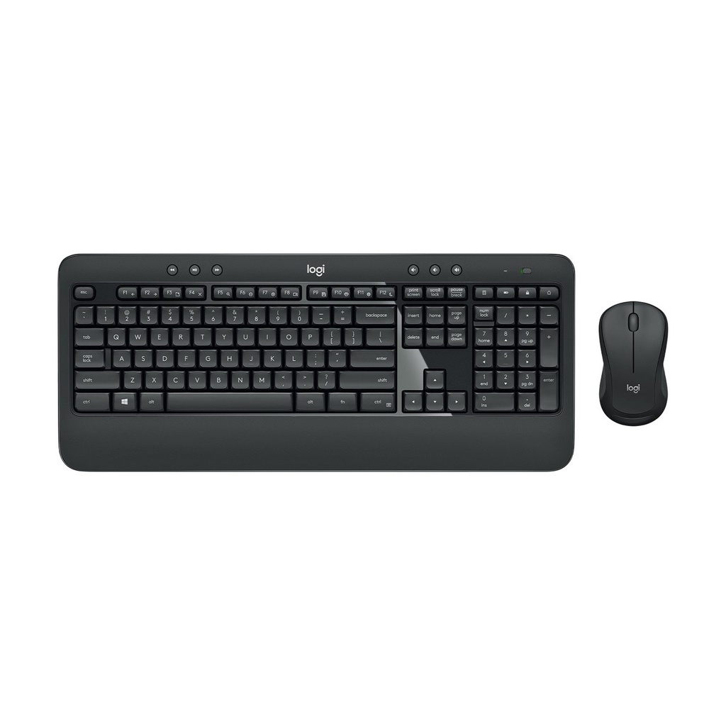 Kit de Teclado y Mouse LOGITECH MK540 ADVANCED — 2