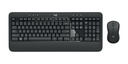 Kit de Teclado y Mouse LOGITECH MK540 ADVANCED — 2