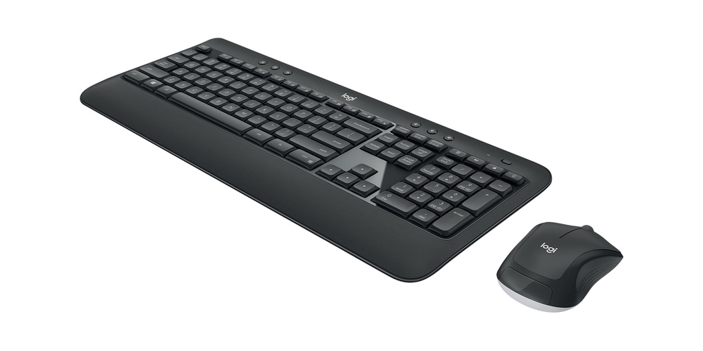 Kit de Teclado y Mouse LOGITECH MK540 ADVANCED — 3