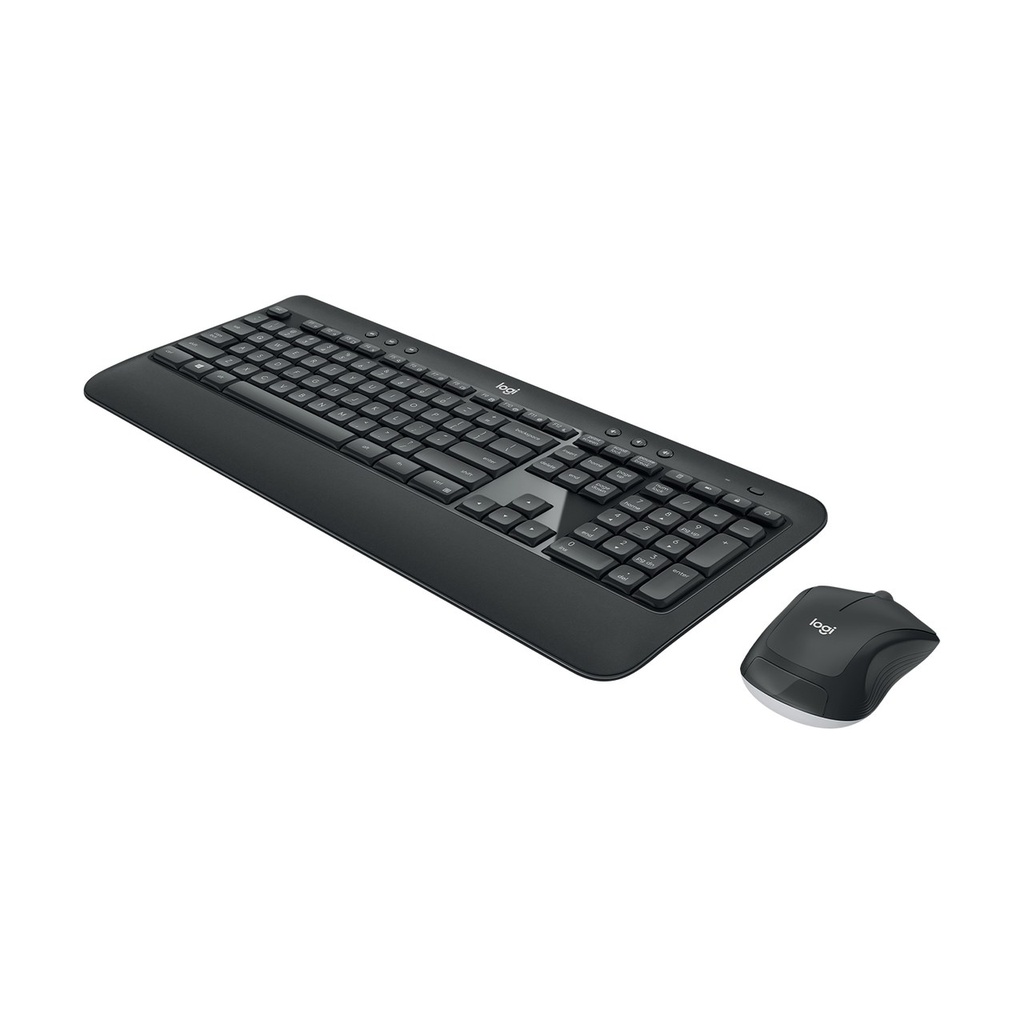 Kit de Teclado y Mouse LOGITECH MK540 ADVANCED — 3