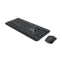 Kit de Teclado y Mouse LOGITECH MK540 ADVANCED — 3