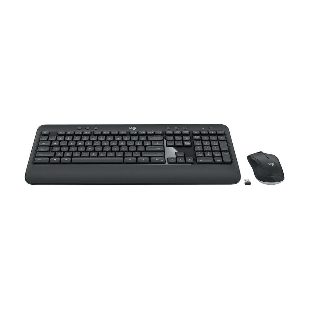 Kit de Teclado y Mouse LOGITECH MK540 ADVANCED — 4
