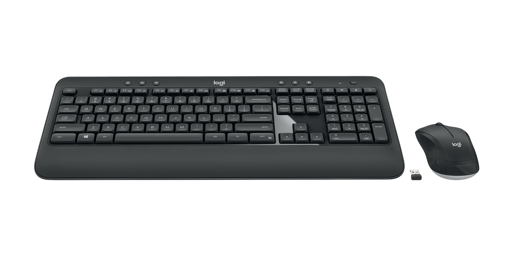 Kit de Teclado y Mouse LOGITECH MK540 ADVANCED — 4