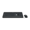 Kit de Teclado y Mouse LOGITECH MK540 ADVANCED — 4