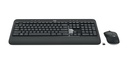 Kit de Teclado y Mouse LOGITECH MK540 ADVANCED — 4